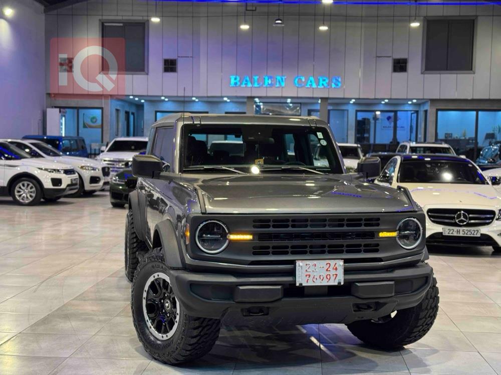 فۆرد بڕۆنکۆ